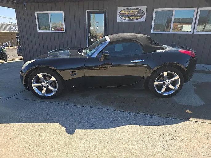 2007 Pontiac Solstice