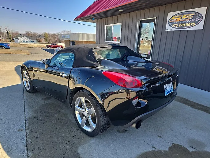 2007 Pontiac Solstice
