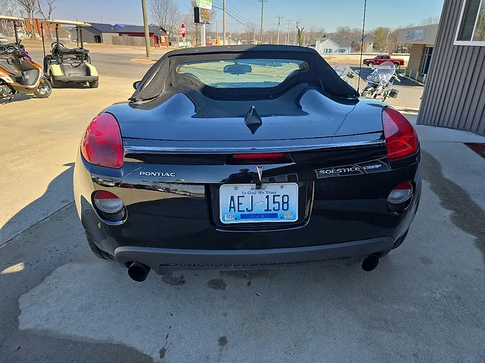 2007 Pontiac Solstice