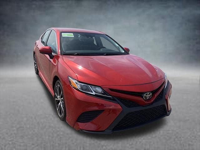 2020 Toyota Camry