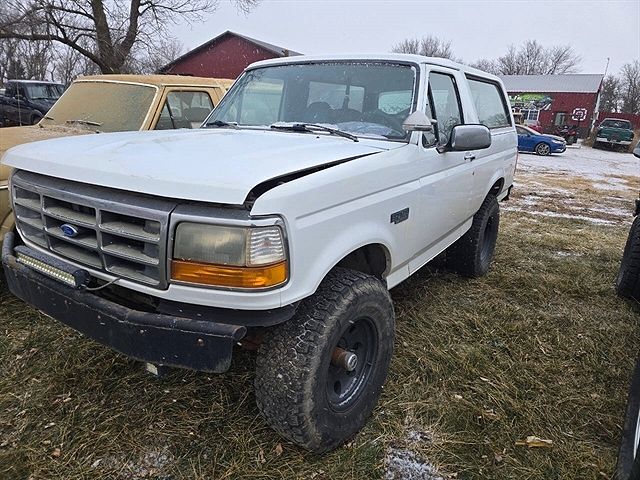 1995 Ford Bronco