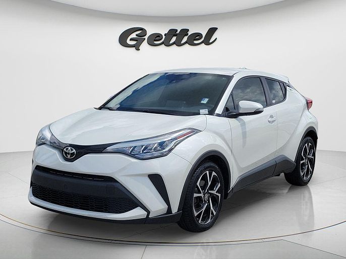 2020 Toyota C-HR