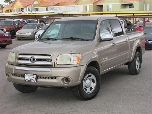 2005 Toyota Tundra SR5 image 0