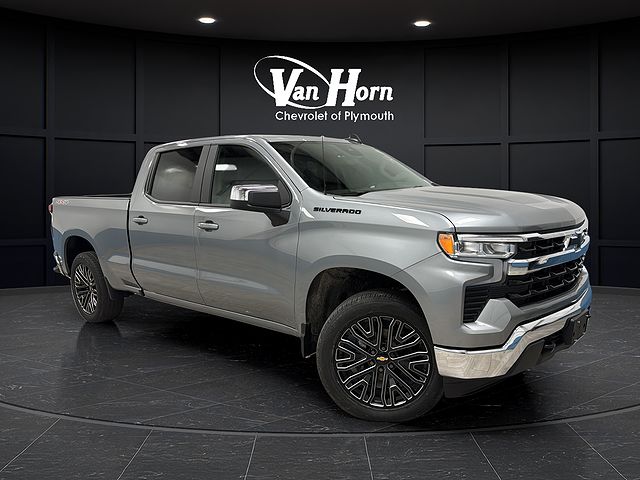 2026 Chevrolet Silverado 1500