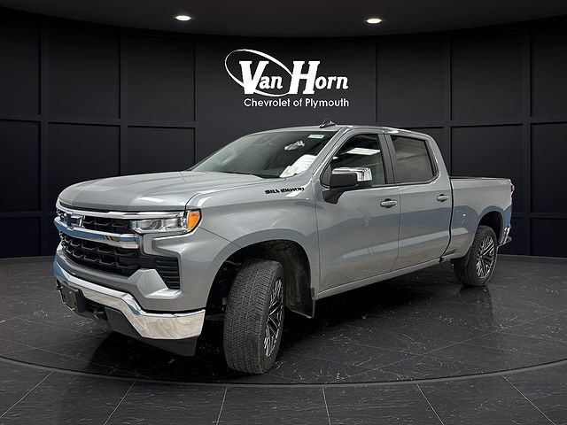 2026 Chevrolet Silverado 1500