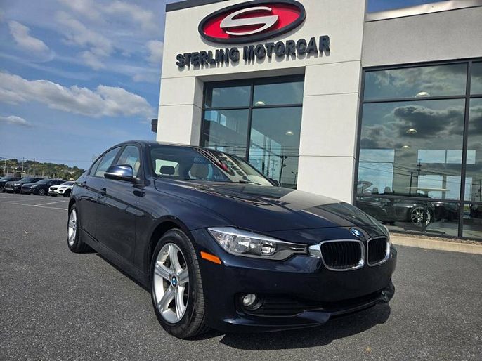 2014 BMW 3 Series