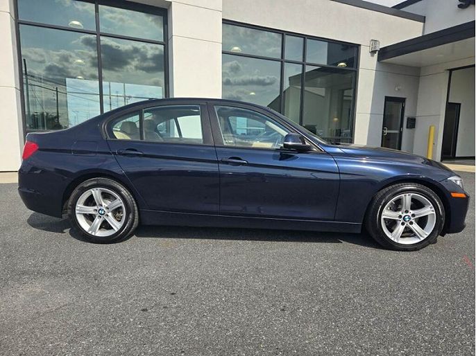 2014 BMW 3 Series