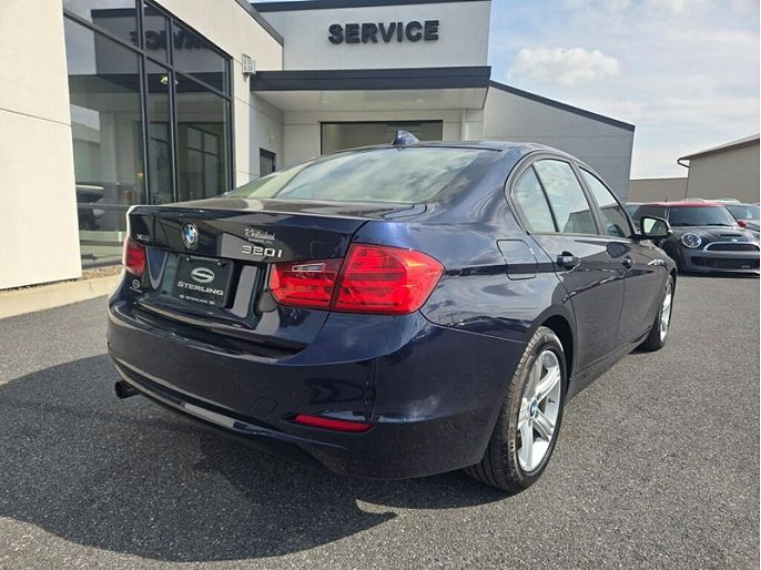 2014 BMW 3 Series