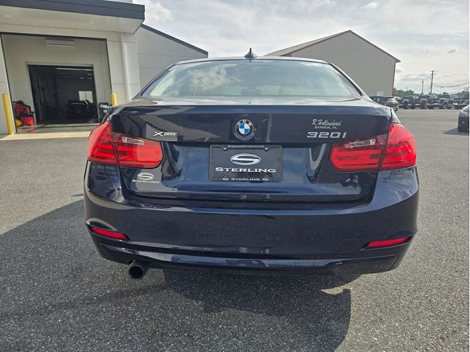 2014 BMW 3 Series
