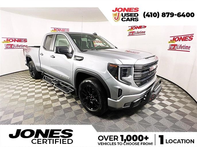 2023 GMC Sierra 1500