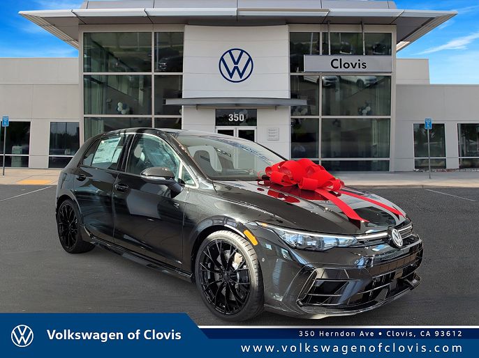 2025 Volkswagen Golf