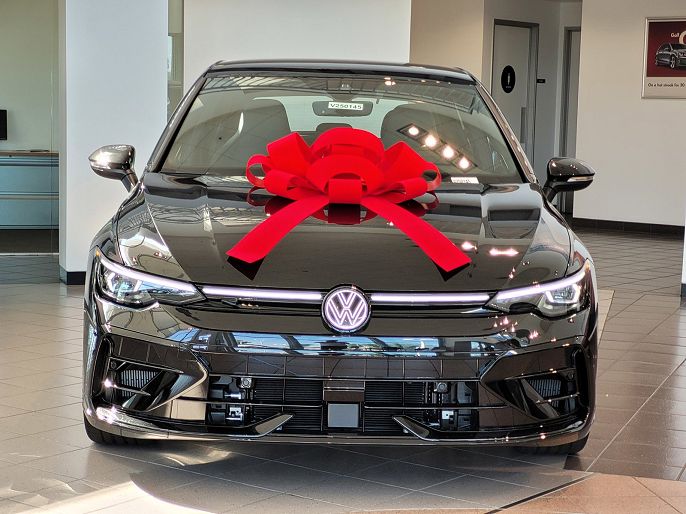 2025 Volkswagen Golf