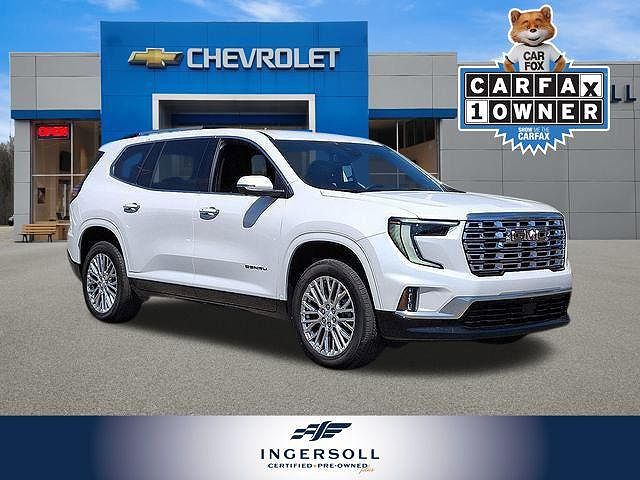 2024 GMC Acadia