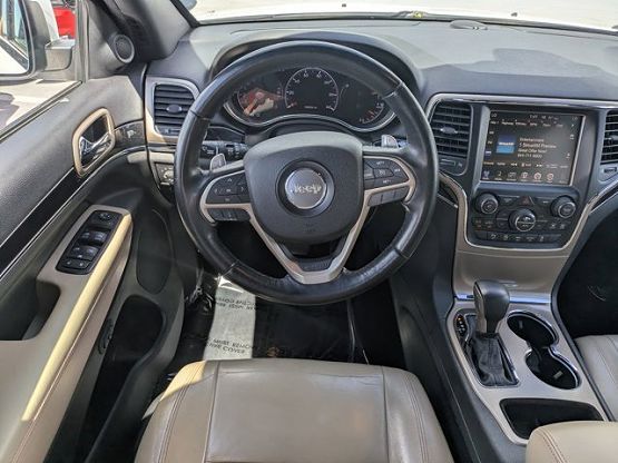 2016 Jeep Grand Cherokee Limited photo 10
