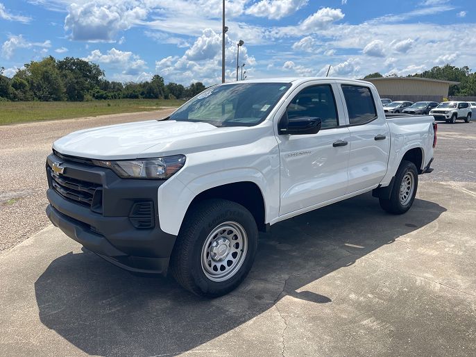 2024 Chevrolet Colorado