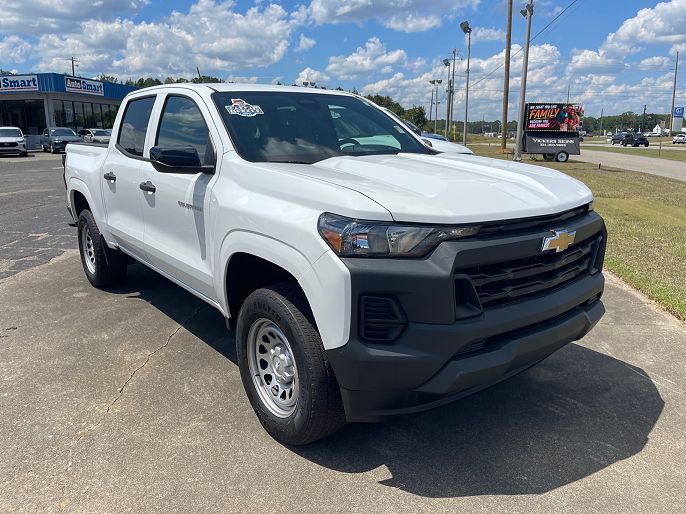 2024 Chevrolet Colorado