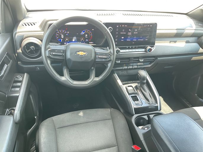 2024 Chevrolet Colorado