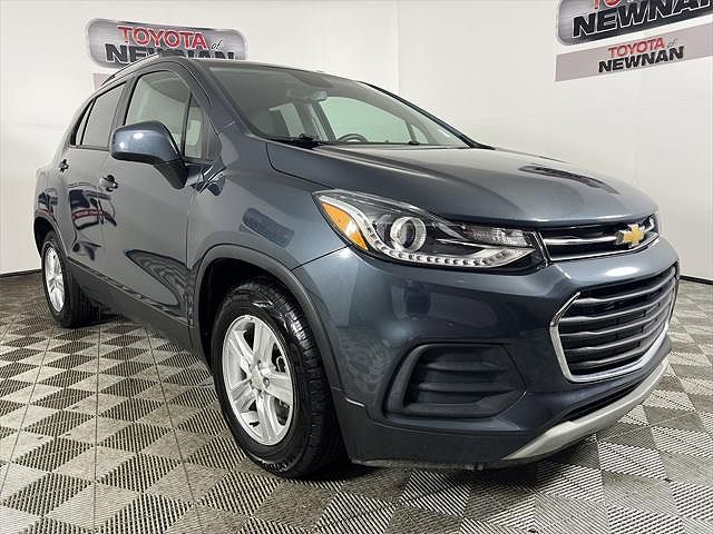 2022 Chevrolet Trax