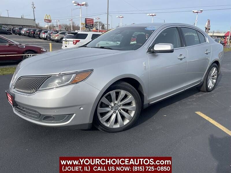 2013 Lincoln MKS null image 0