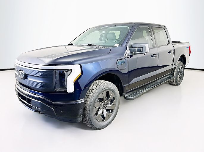 2025 Ford F-150 Lightning