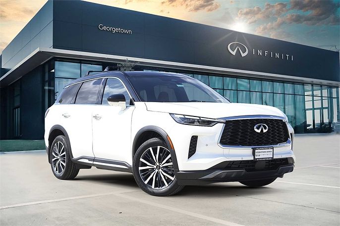 2025 Infiniti QX60