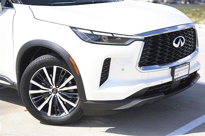 2025 Infiniti QX60