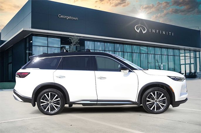 2025 Infiniti QX60