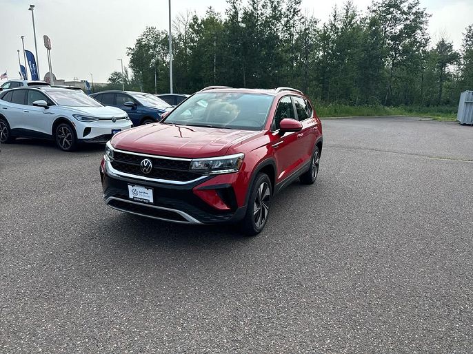 2024 Volkswagen Taos