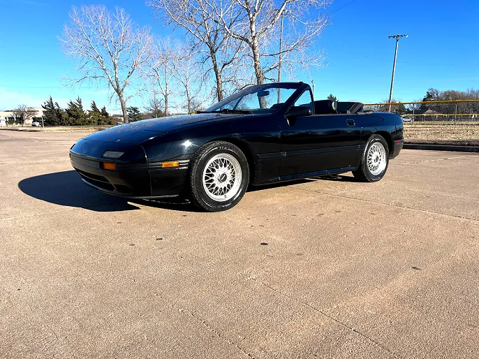 1988 Mazda RX-7