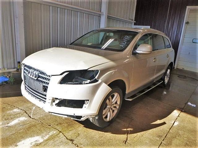 2008 Audi Q7 Premium image 0