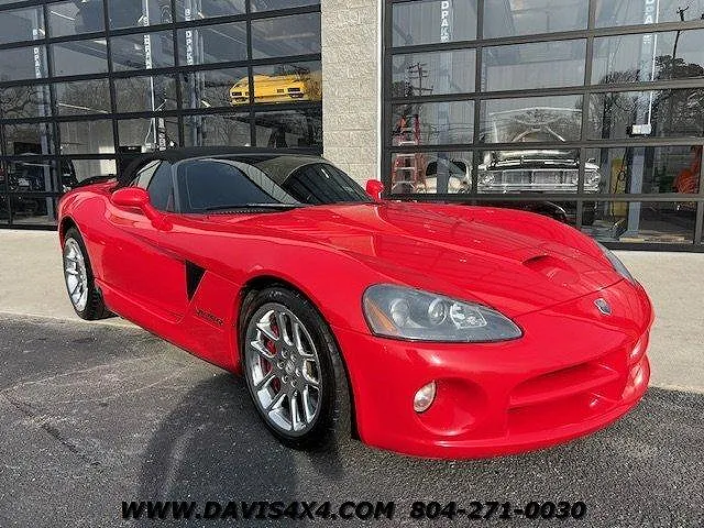 2004 Dodge Viper