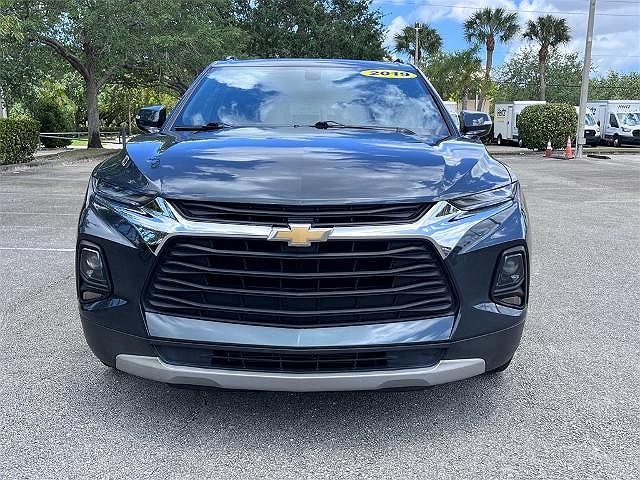 2019 Chevrolet Blazer LT3 image 1