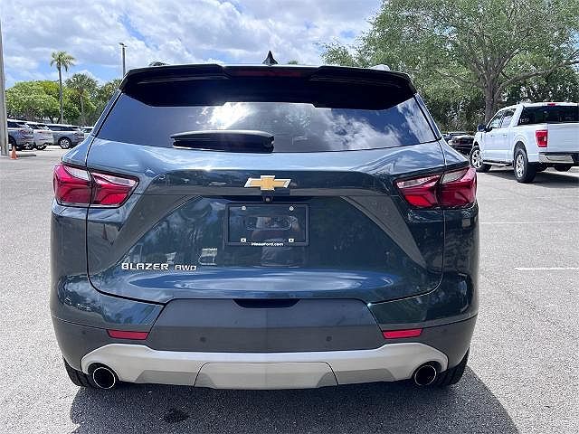 2019 Chevrolet Blazer LT3 image 5