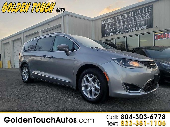 2017 Chrysler Pacifica