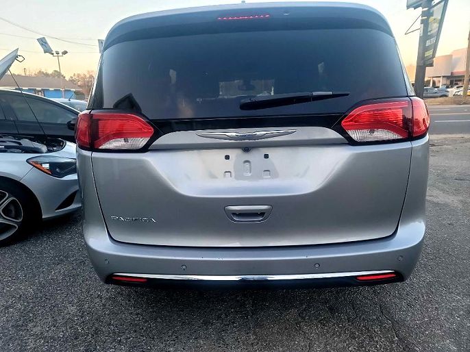 2017 Chrysler Pacifica