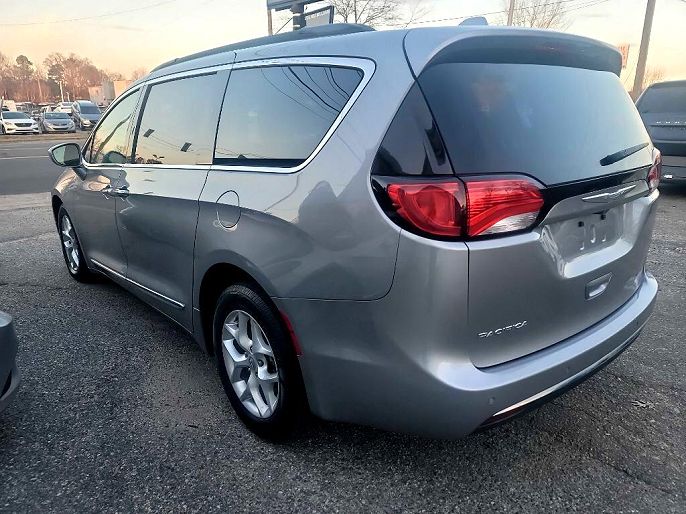 2017 Chrysler Pacifica