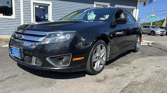 2010 Ford Fusion