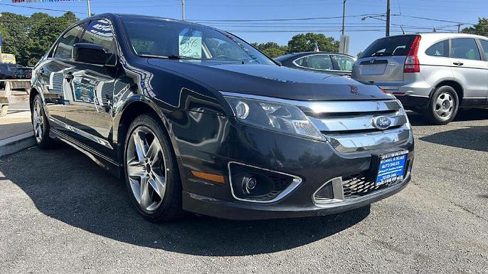 2010 Ford Fusion