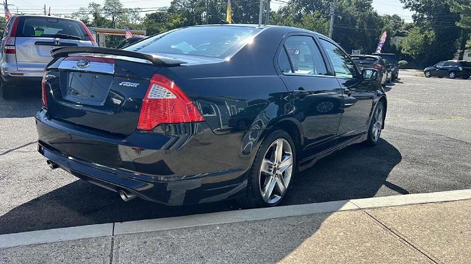 2010 Ford Fusion