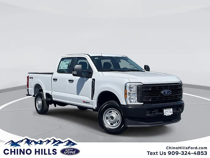 2026 Ford F-350