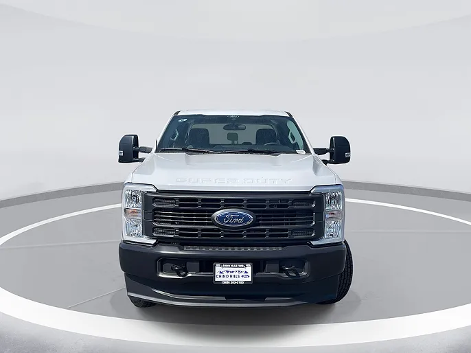 2026 Ford F-350