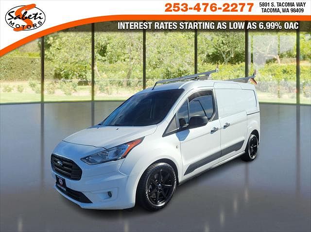 2019 Ford Transit Connect