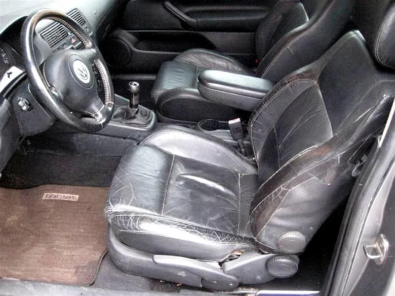 2004 Volkswagen GTI 1.8T image 9