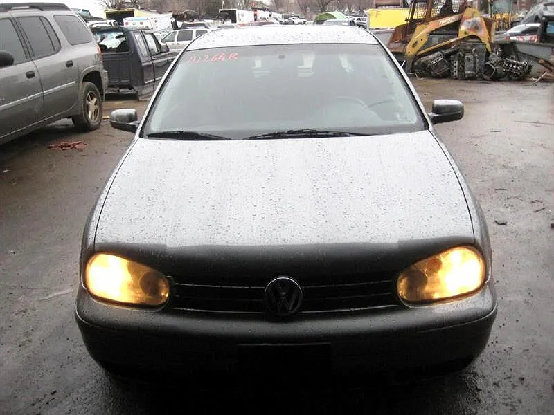 2004 Volkswagen GTI 1.8T image 1
