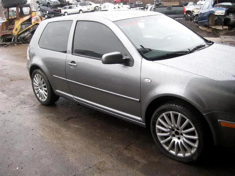 2004 Volkswagen GTI 1.8T image 3
