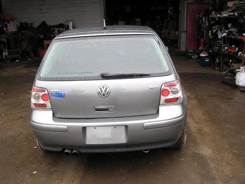 2004 Volkswagen GTI 1.8T image 5