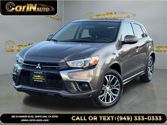 2019 Mitsubishi Outlander Sport
