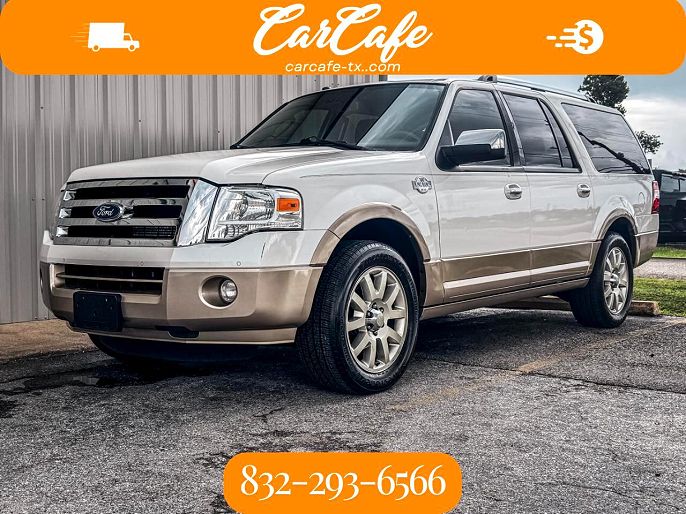 2013 Ford Expedition EL