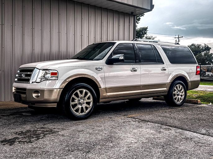 2013 Ford Expedition EL