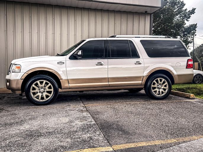 2013 Ford Expedition EL